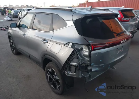 2024 Kia Seltos Ex z USA, uszkodzony, nr VIN KNDER2AA6R7551522